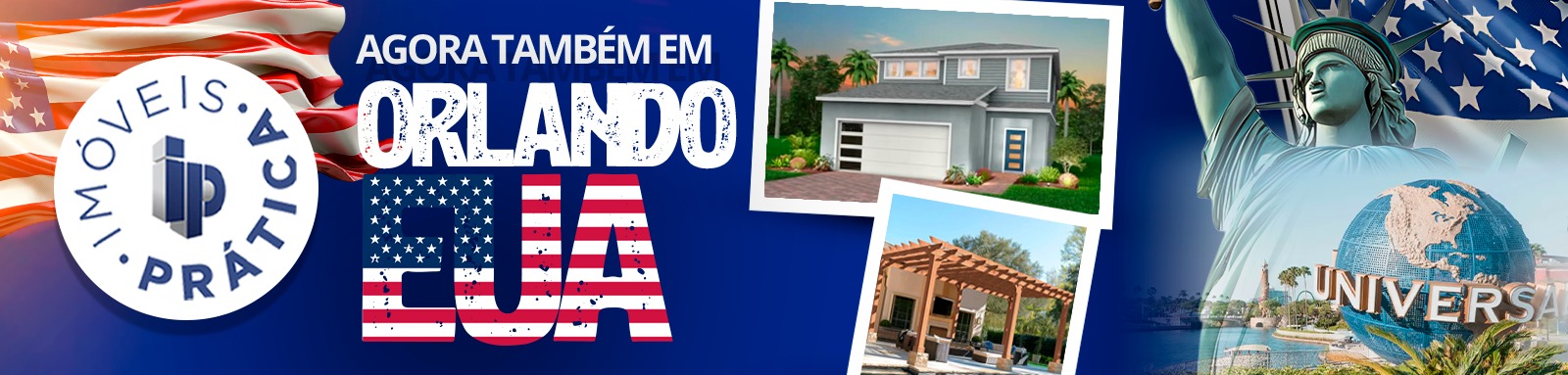 Investimento em Orlando