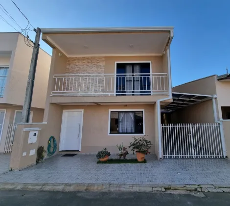 imagem 1 - Casa - Sobrado em Condomínio imagem 1 - Casa - Sobrado em Condomínio